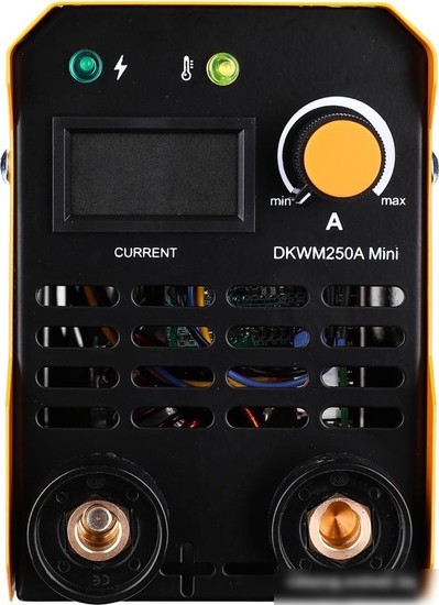 Сварочный инвертор Deko DKWM250A Mini 080-3000