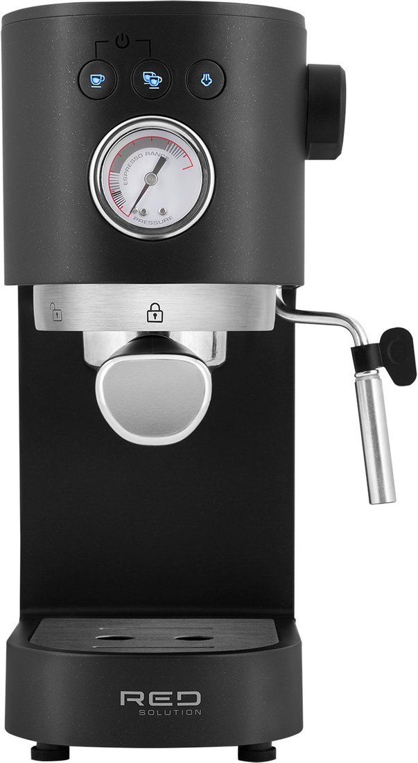 Рожковая кофеварка RED Solution CM1526