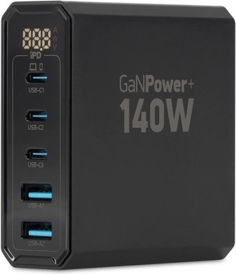 Сетевое зарядное Digma Pro DPW10A