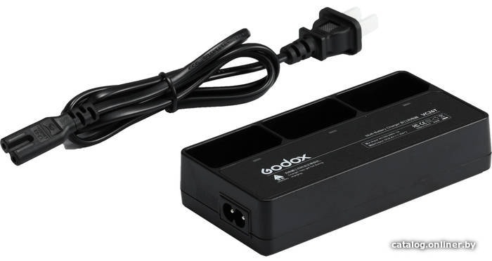 Зарядное Godox VC26T Multi для VB26 27909