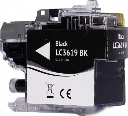 Картридж Sakura Printing SILC3619BK