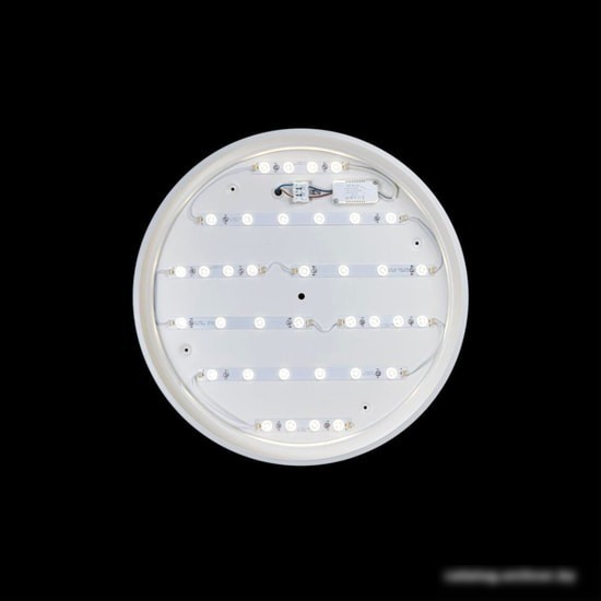 Люстра-тарелка LOFT IT Axel 10001/36 White