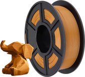 Пластик NV Print NV-3D-PLA-COFFEE (1.75мм, 1кг, кофейный)