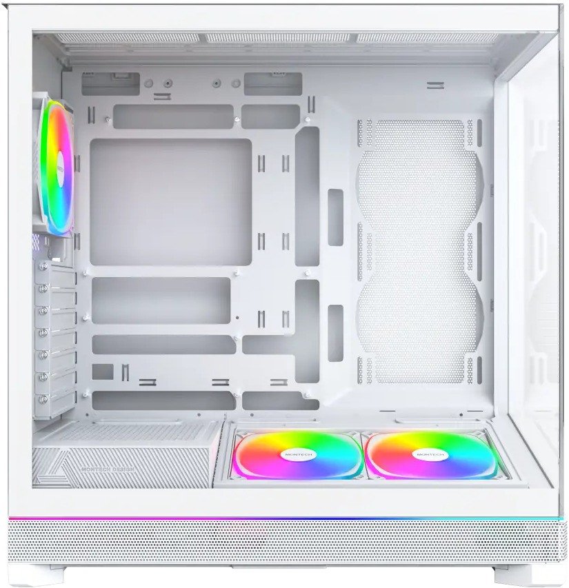 Корпус Montech Sky 3 (белый)