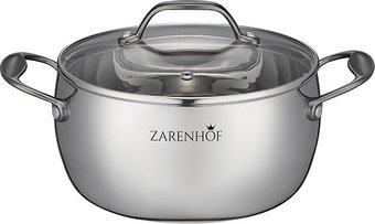 Кастрюля Zarenhof Eclipse ZS 0006 (серый)