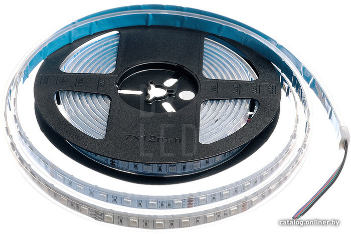 Светодиодная лента Byled BLS5050-60-24-14.4-RGB-66