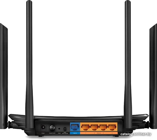 Беспроводной маршрутизатор TP-Link Archer A6