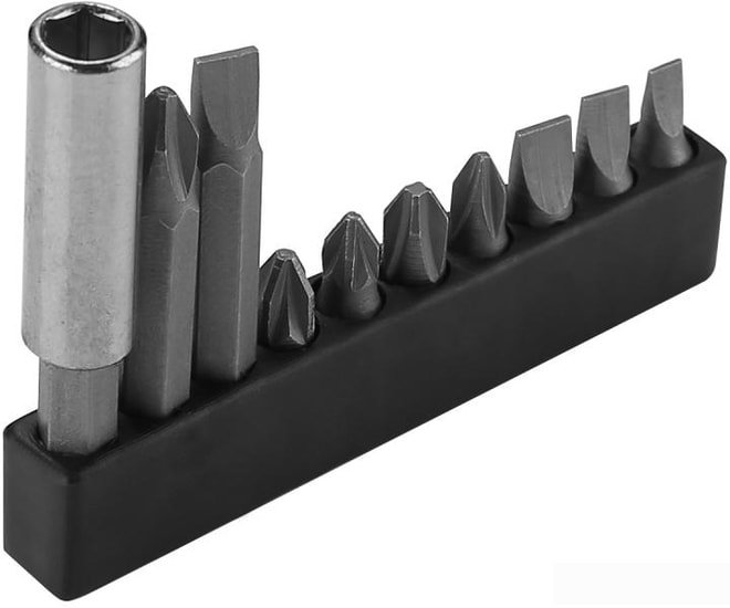 Электроотвертка Deko ZKS4 SET 10 063-4113