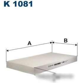 Filtron K1081 Filtron K1081