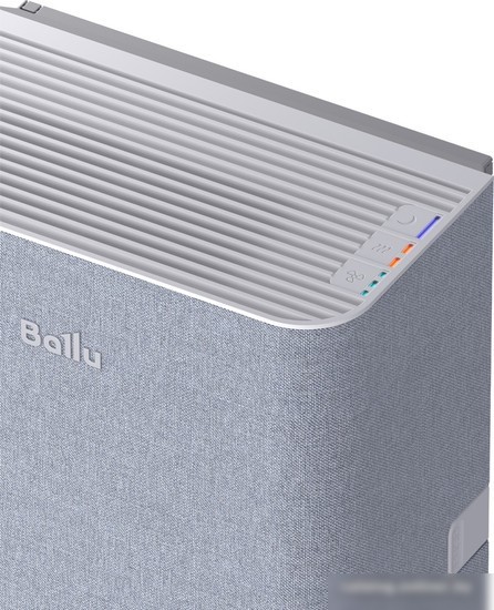 Проветриватель без нагрева Ballu OneAir ASP-100 (серый)