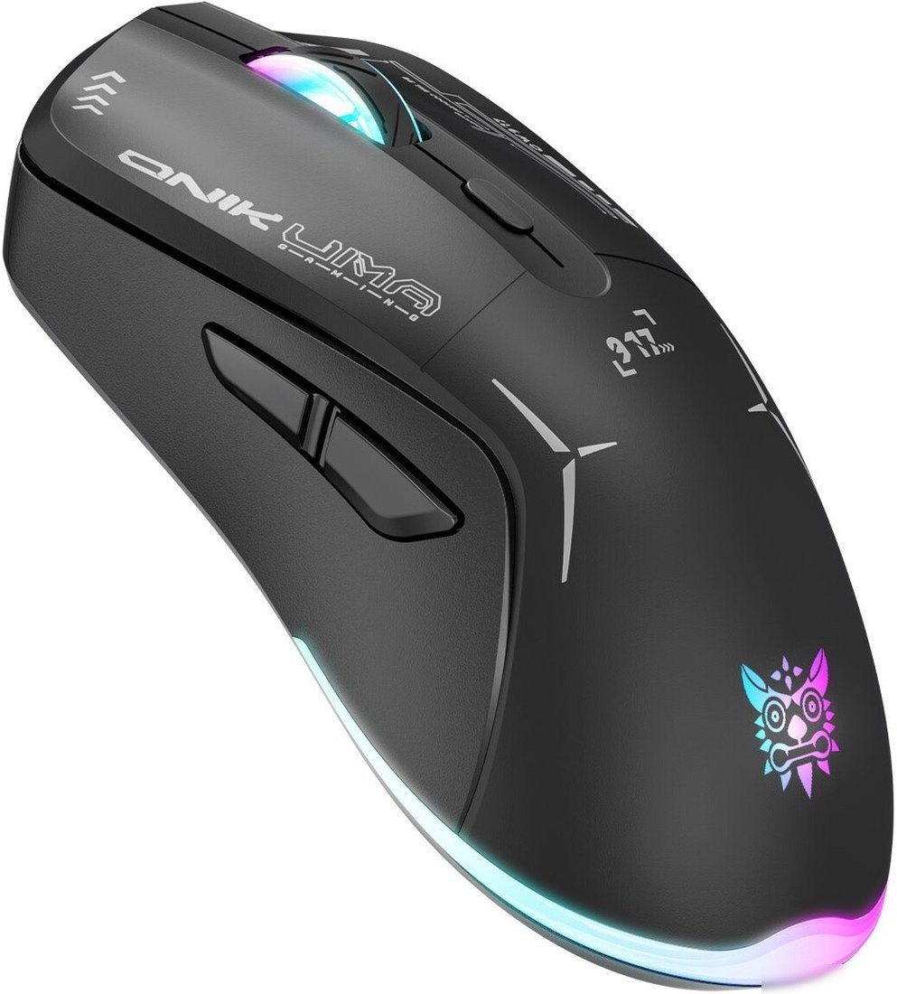 Игровая мышь Onikuma CW917 (черный)