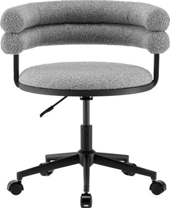 Офисное кресло Stool Group Ponty OTE-CL 450 (серый/черный)