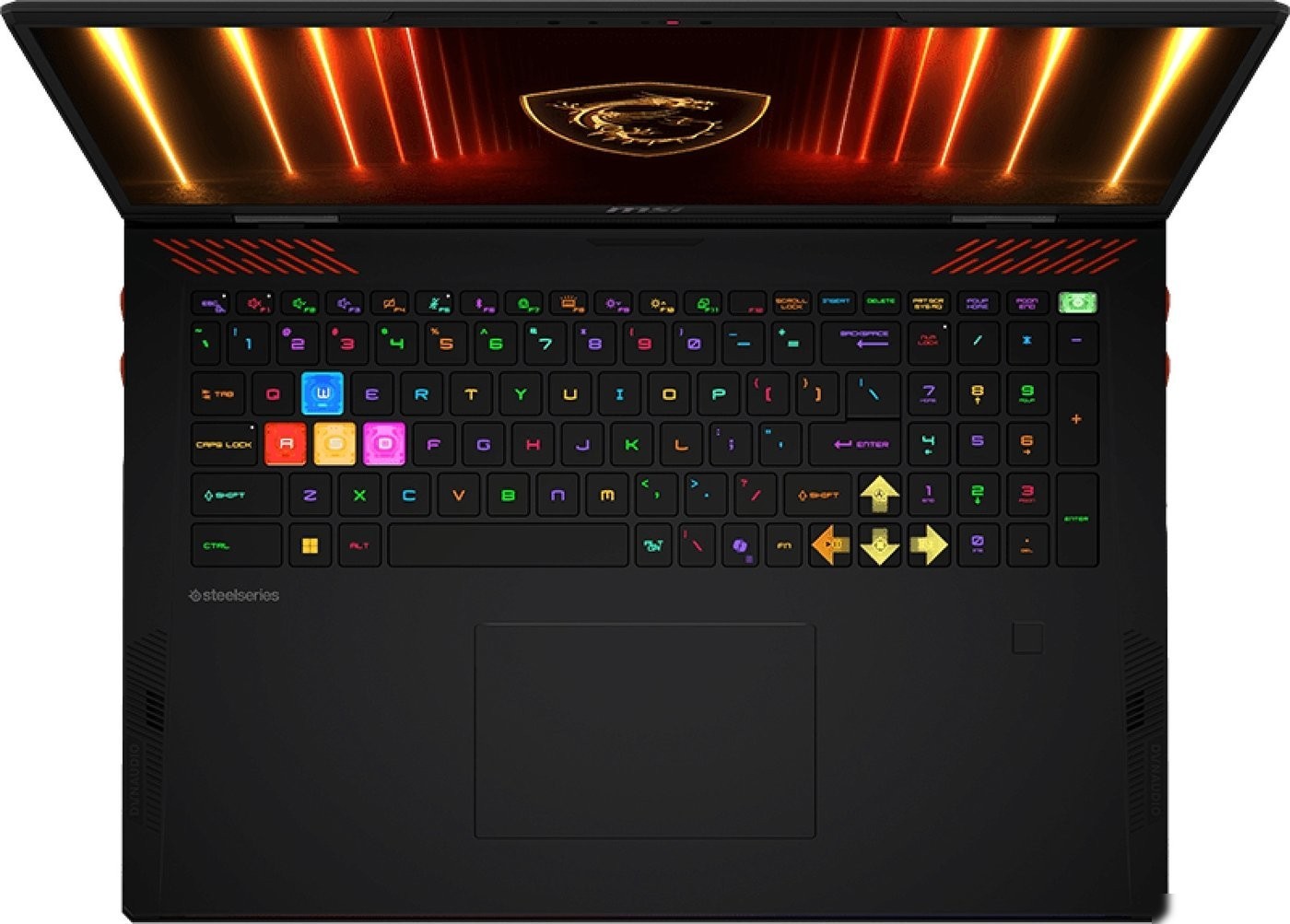 Игровой ноутбук MSI Raider A18 HX A9WJG-216RU
