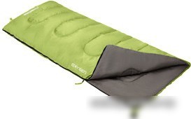 Спальный мешок KingCamp Oxygen KS3122 (зеленый, правая молния)