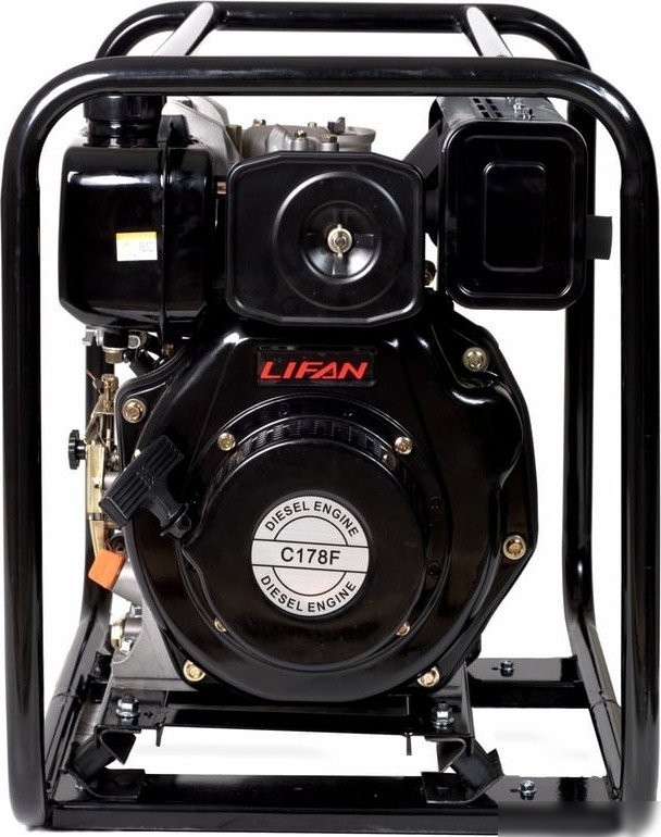 Мотопомпа Lifan 80ZB30-4С