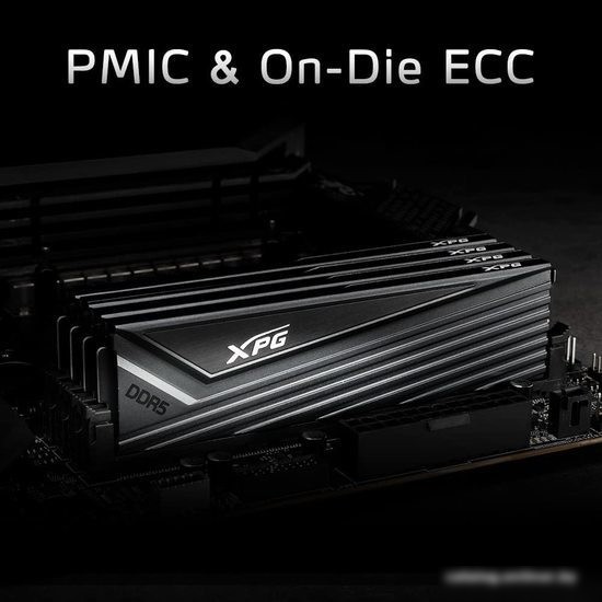 Оперативная память ADATA XPG Caster 2x16ГБ DDR5 6000 МГц AX5U6000C3016G-DCCAGY