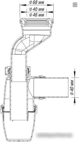 Сифон Орио Р-31009