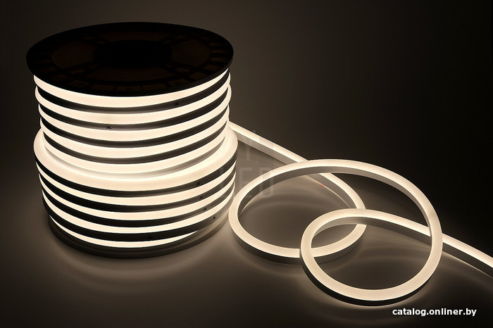 Готовый комплект гибкого неона Byled BLS2835-120-230-6-NW-NEON-PRO