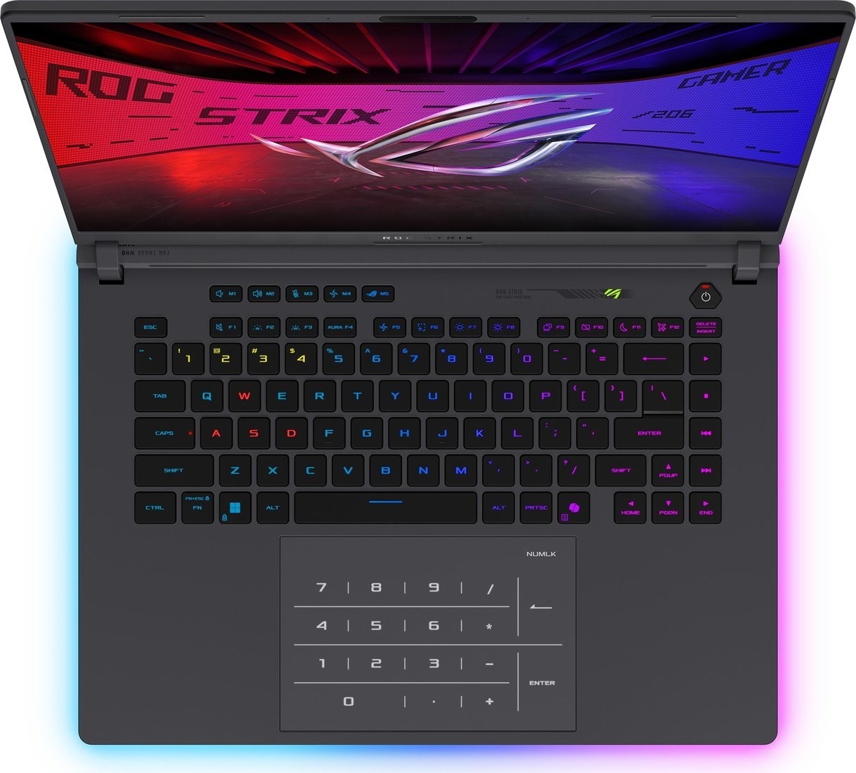 Игровой ноутбук ASUS ROG Strix G16 2025 G615LR-S5004