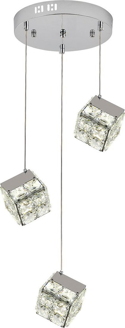 Подвесная люстра Indigo Light Radioso V000136L