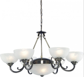 Люстра Arte Lamp A3777LM-6-2AB