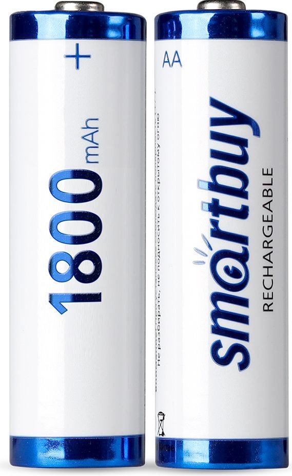 Аккумулятор SmartBuy SBBR-2A02BL1800