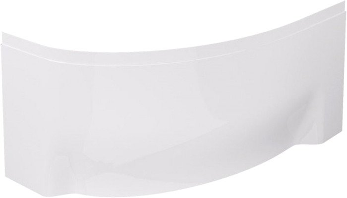 Фронтальный экран под ванну Alex Baitler Nero 160 L PFN16L