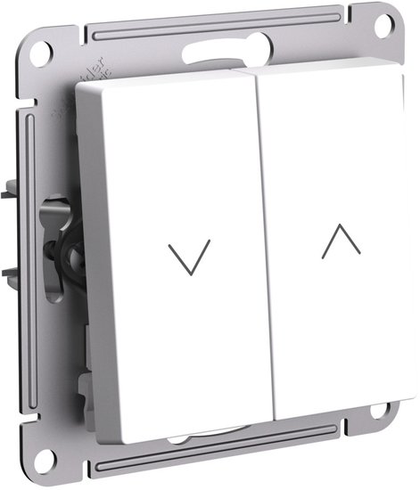 Выключатель для жалюзи Schneider Electric AtlasDesign ATN000119