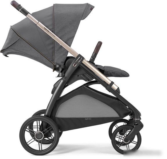 Коляска прогулочная «книга» Inglesina Aptica New (resort blue)