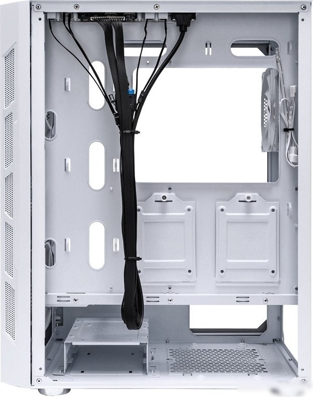 Корпус 1stPlayer Firebase XP (белый)