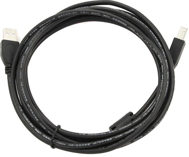 Кабель Cablexpert CCF-USB2-AMBM-10