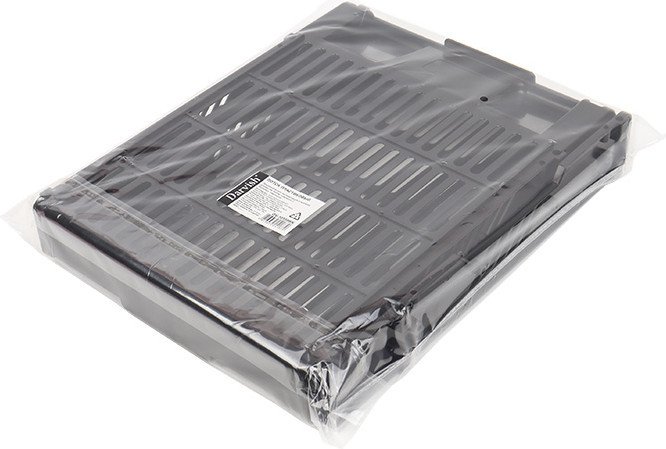 Лоток для бумаг Darvish DV-10558BK (черный)