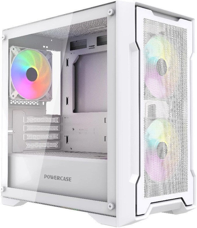 Корпус Powercase Mistral Micro X3W CMMXW-A3