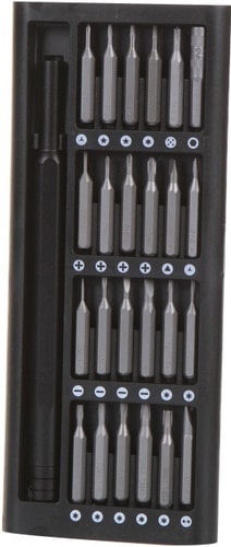 Набор бит Rexant 12-4780 (25 предметов)