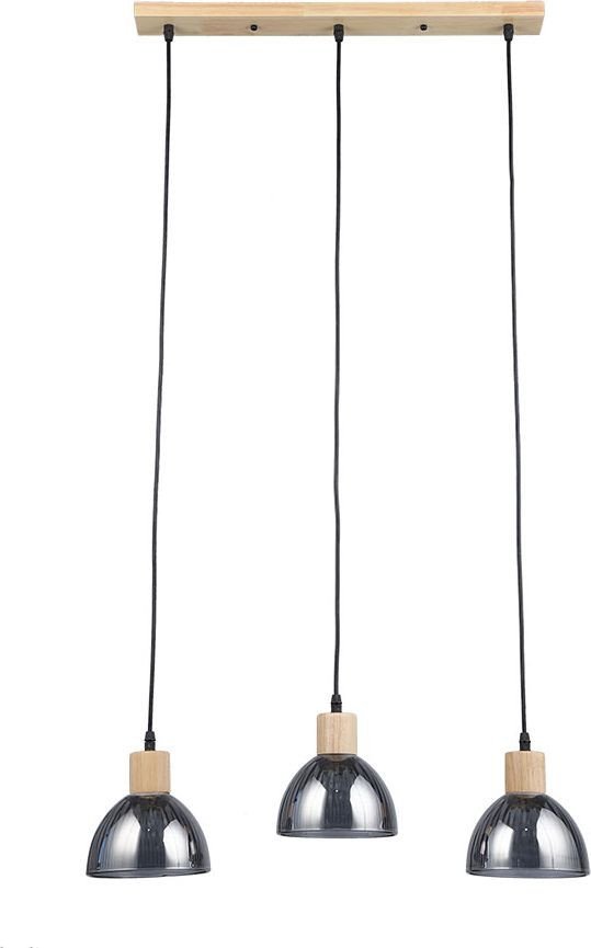 Подвесная люстра Arte Lamp Lancaster A5869SP-3BK