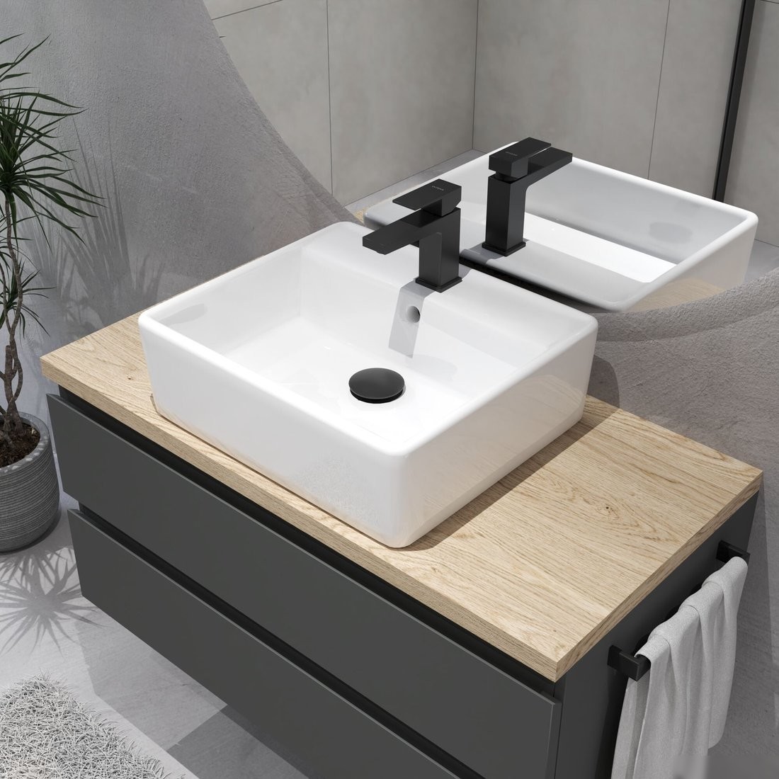 Донный клапан Oltens Rovde 05200300