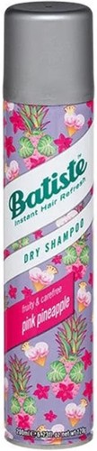 Сухой шампунь Batiste Pink Pineapple 200 мл