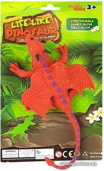 Сквиш Qunxing Toys Дракон W6328-260 Сквиш Qunxing Toys Дракон W6328-260