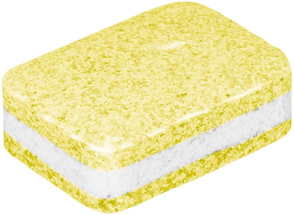 Таблетки для посудомоечной машины MAUNFELD Purity Premium ECO all in 1 MDT100PE (100 шт)