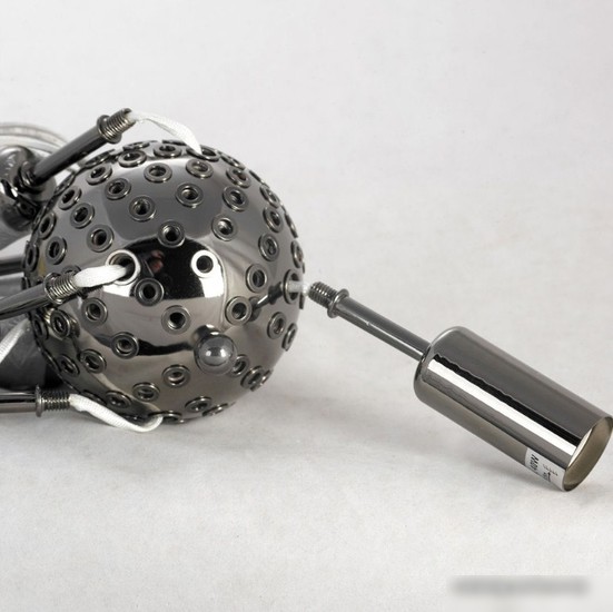 Подвесная люстра Lussole LSP-8337
