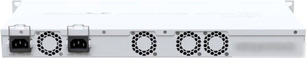 Коммутатор Mikrotik CRS312-4C+8XG-RM