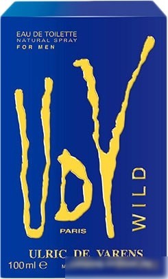 Ulric de Varens UDV Wild EdT (100 мл)
