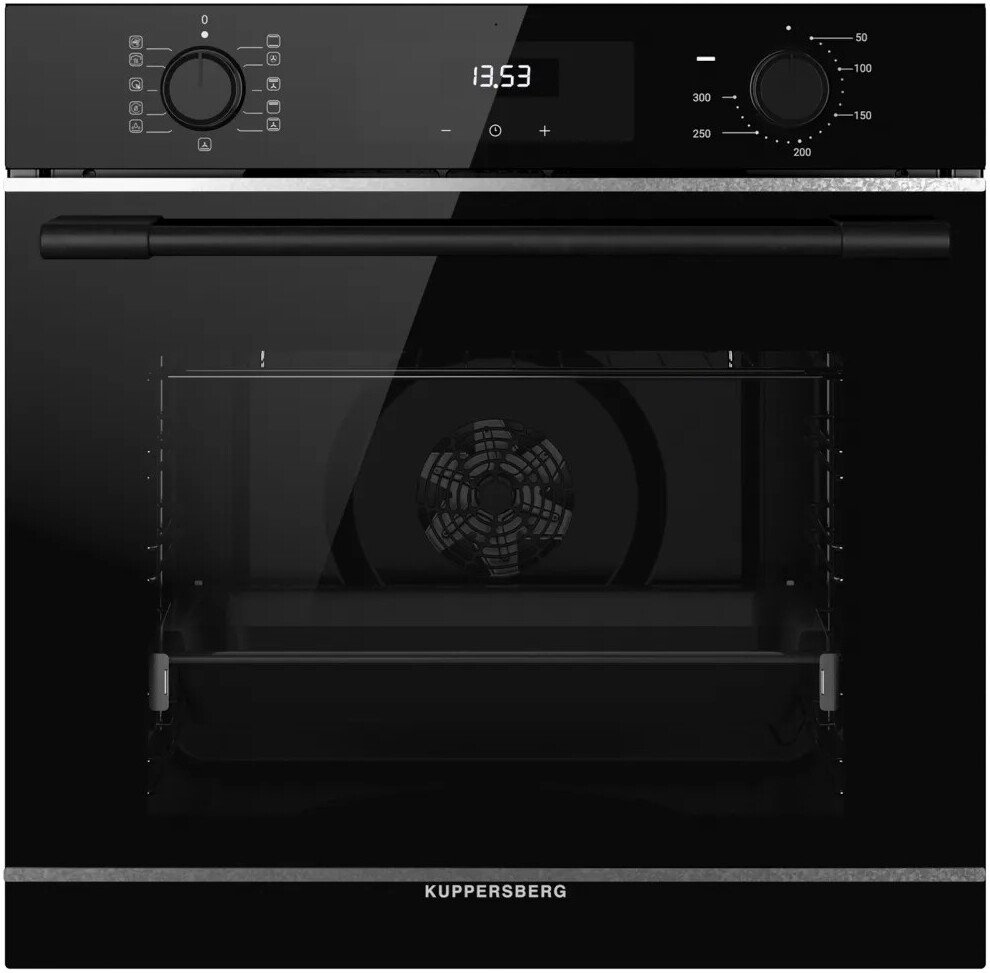 Электрический духовой шкаф KUPPERSBERG HO 622 BX