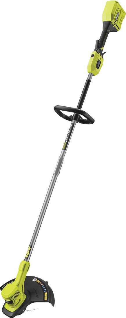 Триммер Ryobi RY18LTX33A-0 5133004888 (без АКБ)