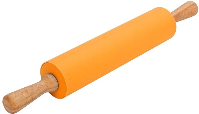 Скалка Regent Silicone 93-SI-CU-15.1