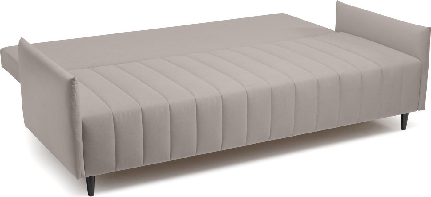 Диван Mio Tesoro BoxWel 552 Б-3ек-Б (бежевый 1612)