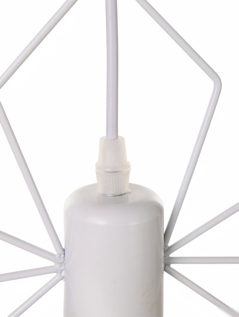 Подвесная люстра BayerLux Spider 10547087 (белый)