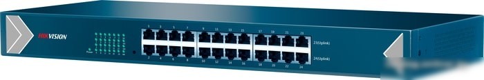 Коммутатор Hikvision DS-3E0524-E