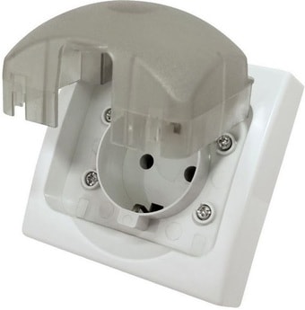Розетка TDM Electric Вуокса SQ1803-0108