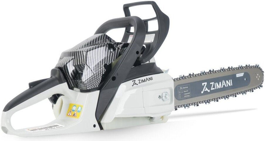 Бензопила ZimAni MS182 PRO 16